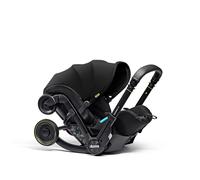 Doona X Baby Car Seat & Travel Stroller, Nitro Black