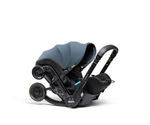 Doona X Car Seat & Stroller Ocean Blue