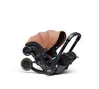 Doona X Terracotta Baby Car Seat & Travel Stroller - Car Seat, Baby Stroller, Travel System with Side-Impact & Anti-Rebound Protection - ISOFIX Base Sold Separately