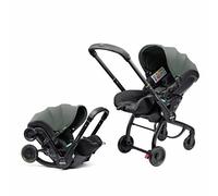 Doona X Group 0+ R129 i-Size Infant Car Seat - Slate Green