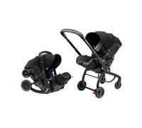 Doona X Infant Car Seat & Stroller - Nitro Black
