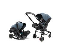 Doona X Infant Car Seat & Stroller - Ocean Blue