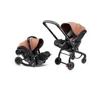 Doona X Infant Car Seat & Stroller - Terracota