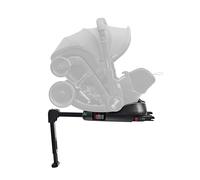 Doona X ISOFIX Car Seat Base Black