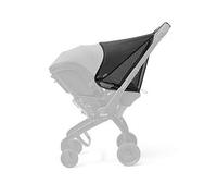 Doona X Sunshade Extension, Black Black