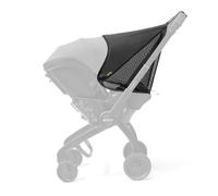 DOONA X Sunshade Extension - Net and Sun Cover with UV Protection (UPF 50+) for Doona Baby Car Seat and Stroller - ONLY Compatible with Doona X