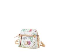 Dooney & Bourke Domed Mini crossbody, Botanical White, Mini
