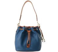 Dooney & Bourke Handbag, Pebble Grain Drawstring, Jeans, Casual
