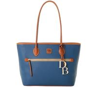 Dooney & Bourke Handbag, Pebble Grain Tote, Jeans, One Size