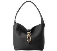 Dooney & Bourke Handbag, Sorrento Logo Lock Sac Shoulder Bag, Black, Casual