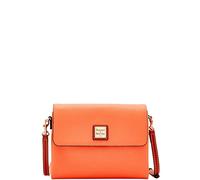 Dooney & Bourke Pebble Grain Hunter Crossbody Shoulder Bag pink Size: One size