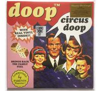 Doop – Circus Doop – 180 gm Yellow Coloured LP (Music on Vinyl)