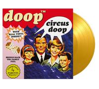 Doop – Circus Doop – 180 gm Yellow Coloured LP (Music on Vinyl)