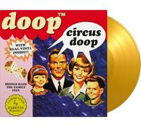 Doop - Circus Doop [180 gm LP Yellow Coloured Vinyl]