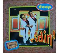 Doop - Ridin [12" VINYL]