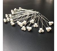 Dooppa 20PCS U Shape Hair Pins for Party Prom Wedding Bridal Bridesmaid