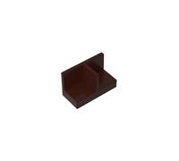 Door 1X2X1 Wall Panel Corner 50 Pieces GDS-2027 Compatible with Lego Bulk Toys Classics Moc Color:Dark Brown 308