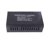 Door Access Control Power Supply 12V 5A, Electric Door Lock Power Supply Switch, Stable Output for Access Control System with Heat Dissipation Design, 90 to 260V Input for Home and