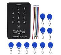 Door Access Control System, Access Control Access Control System Card Reader Password Access Door Access Control System Keypad Machine Controller