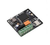 Door Access Control System Controller Panel with 2G Remote Supports RestartReset AC Input for Built-in External Antennas