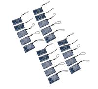 Door Access Key Fob 13.56MHz IC Card 50x30mm Pack of 20 Compatible with Tuya TTLock Smart Locks for Residential Areas Parking Lots ABS Material