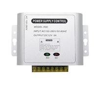 Door Access System Electric Power Supply Control AC 100-260V DC 12V 3A Miniature Power/Electric Lock Power/Video Doorbell/Electric Strike Lock/Bolt Lock/Magnetic Lock,Access Control System