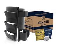 Door Accessories for Machine Didiesse Frog + Packaging mokaor 200 Coffee pods Mixed