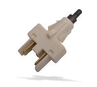 Genuine Activation Door Switch For Hotpoint, Creda, Indesit Cannon Tumble Dryers