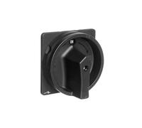 Door Actuator Black with Lock SVB-SW-P3 062491 P, T