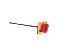 Door Actuator Extended Red Yellow with Compact NSX LV428942