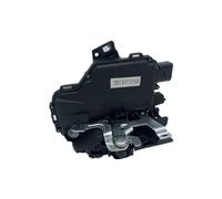 Door Actuator for Passat for B5 for Golf for MK4 3B1837015A 3B1837016A 3B4839015A 3B4839016A NEW Door Lock Latch Actuators Front Rear Left Right(Grey)