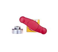Door Actuator Red Yellow with Latch for ComPact INS/INV 31053