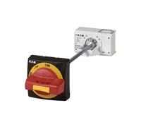 Door Actuator Red Yellow with Lock NZM1-XHBR 266632 LZM