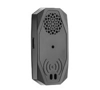 Door Alarm, Car Sensor, High Sensitivity Alert Loud Volume Prompt Electronic Component Device, Motion Detection Compact Warning System Safety Accessory, Open Alarm for Automotives and Vehicle Security