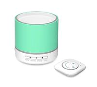 Door Alarm Chime When Opened, Low Battery Warning, No Wiring or Subscription, 14 Chimes, 4 Volume with Mute, 3W Speaker for Clear Sound, LED Alert, Strong Adhesive Tape for Easy Install on Any Door