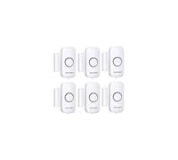 Door Alarm Sensor, Mini Window Alarm Sensors, Door Sensor Alarm for Home Security Systems with Quick Loud 100dB Ring