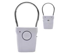 Door Alarms When Opened - Open Door Alarm Sensor | Doorbell with Sensor, Wireless Portable Anti-Theft Loud Doorbell, Alarm Sensors for Apartment Doors, Doorbells for V