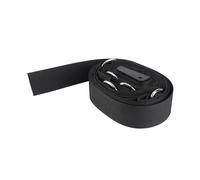 Door Anchor Strap No Punching No Installation Premium Nylon Door Bands Portable Exercise Equipment For Home Gym Workouts Strength Training Stretching Yoga Pilates
