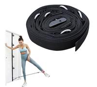 Door Anchor with Resistance Band - Point Home Workout | Door Anchor Strap for Resistance Exercises, Easy to Assemble Without Nails, Fitness Door Strap, Strength Training, Non-Slip