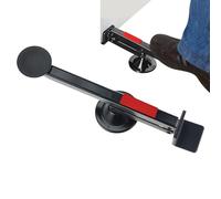 Door and Board Lifter,Foot-Operated Panel Lifter | 360-Degree Rotation Professional Mounting Aid Installation Tool for Commercial Setting Workshop Garage Carpenters Carpet Laying