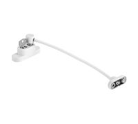 Door and window lock child safety lock limit lock (white)