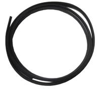 Door Anti-Collision Strips 1 Pcs MR100655 5 Door Roof Glass Rubber Seal Weather Strip for Mitsubishi for Pajero for Shogun V30 1989-1999 2000