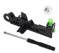 Door Arm Latch compatible with iRobot Roomba i1 i2 i3 i4 i5 i6 i7 i8 i9 J7 J8 J9 J10 e5 e6 Vacuum Cleaning Robot & Plus + Cleaning Head Modules(i3+,i7+) - Cleaning Head Module for iRobot