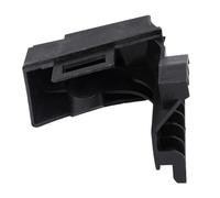 Door Arm Rest Bracket Replacement for 1500 2500 3500 Express 1999-2006, OE Style ABS Door Handle Arm Rest Bracket with High Strength and Wear Resistance (Driver Left)