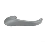 Door Armrest For Mercedes-Benz C-Class W203 2003-2007, Front Left Or Right Interior Panel Replacement, Compatible With OEM 20381015519116 20381016519116, Plastic Construction(Gray Right)