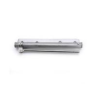 Door Automatic Closer Adjustable Stainless Steel Spring Latch Hinge for Home Office Fir Furniture Hardware Shielded Closers