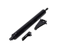 Door Automatic Closer Black Heavy Duty Pneumatic for Standard Doors Shielded Closers