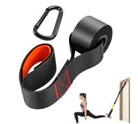 Door Band, Resistance Mounting Tool, Training Accessory 10.63 x 1.97 Inches with Strong Grip, Strong Nylon Fixation, Physical Support Safe Design, Use in