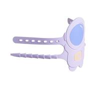 Door Bang Stopper - Silicone Door Silencer, Creative Door Silencer for Children's Room, Anti-Slim Decorative Door Lock Cover | Soft Shock Absorbing Door Hinge to Reduce Noise