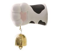 Door Bell Clear Sound Cat Paws Fridge Decoration